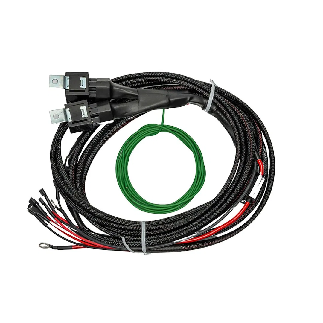 NAC11U – ARB USA Driving/ Fog Light Wiring Harness, For Use With ARB Nacho Fog Light Kit With 40 Amp Relay/ Fuse Bloc...